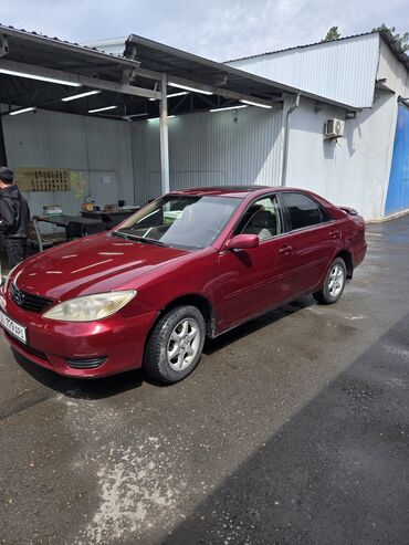 камри 2004 года: Toyota Camry: 2002 г., 2.4 л, Автомат, Бензин, Седан