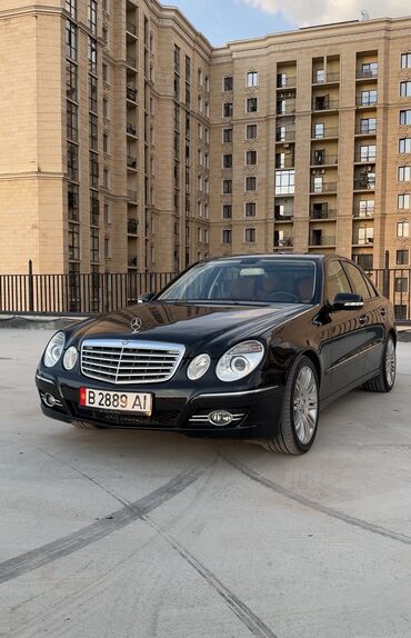 включатель фар мерс: Mercedes-Benz E-Class: 2006 г., 3 л, Типтроник, Бензин, Седан