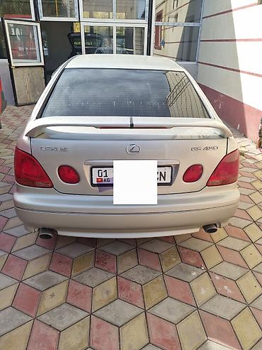 Lexus: Lexus GS: 2004 г., 4.3 л, Автомат, Седан — 1