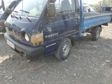 продаю портер ош: Hyundai Porter: 2007 г., 2.5 л, Механика, Дизель, Универсал