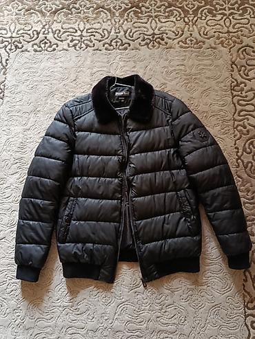deri plas: Kurtka, Bolonka, Qış, Stefano Ricci, L — 1