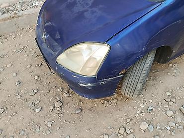 byd e2 2025: Honda Civic: 2002 г., Автомат, Бензин, Хэтчбэк — 2