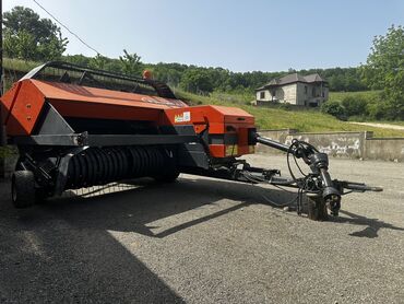 Kənd təsərrüfatı maşınları: Traktor İşlənmiş