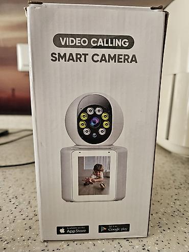 google: Умная камера для видеозвонков (Video Calling Smart Camera) Основные — 4