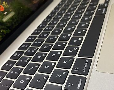 apple macbook: Лазерная гравировка клавиатуры в Баку — это нанесение русских или — 6