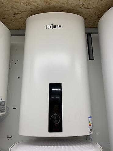 Бытовая техника: Водонагреватель накопительный LuxTherm, 50 л - Тип: электрический — 2