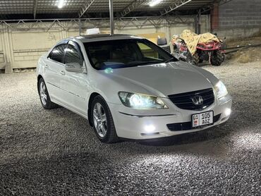 машына матиз: Honda Legend: 2005 г., 3 л, Автомат, Бензин, Седан