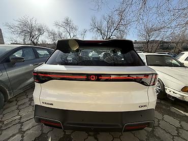 Dongfeng: Dongfeng : 2026 г., 0.1 л, Автомат, Электромобиль, Кроссовер — 15