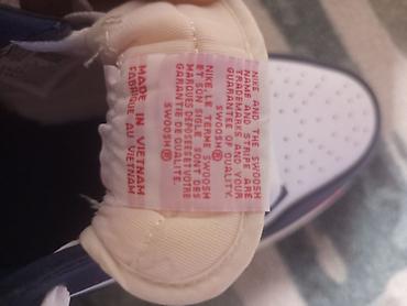 найк кроссовки оригинал: Мужские кроссовки, 41, Nike, Новый, цвет - Белый — 4