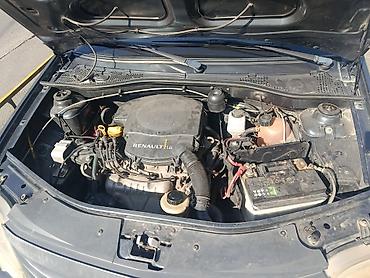 e5 olom: Renault Logan: 2010 г., 1.4 л, Механика, Бензин, Седан — 8