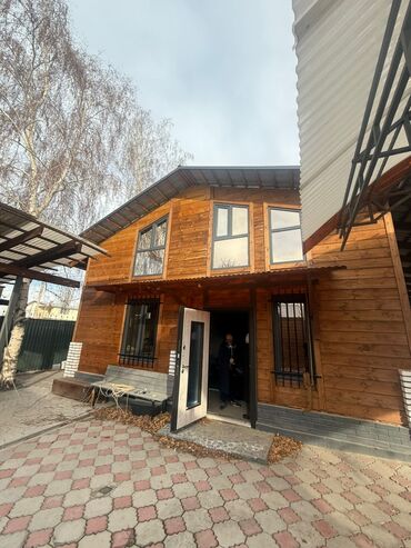 Продажа домов: Дача, 100 м², 2 комнаты, Агентство недвижимости, ПСО (под самоотделку) — 1