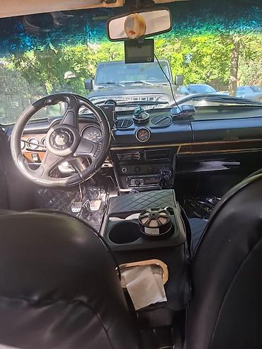 2106 buferi: LADA 2106 – mavi rəngli, klassik 4 qapılı sedan Texniki — 6
