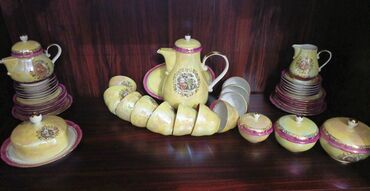 Mətbəx aksesuarları: Çay dəsti, Madonna