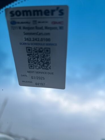 Subaru: Subaru Outback: 2020 г., 2.5 л, Бензин, Универсал — 16