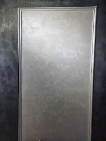 Штукатурка, шпаклевка: Декоративная штукатурка Больше 6 лет опыта at lalafo.kg — 3 Штукатурка, шпаклевка: Декоративная штукатурка Больше 6 лет опыта — 3