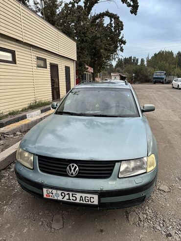 движок на пассат: Volkswagen Passat Variant: 1999 г., 1.8 л, Механика, Бензин