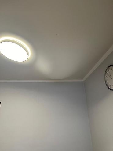 Натяжной потолок: Натяжной потолок Глянцевое, Матовое, 3D потолки Гарантия, Бесплатная консультация, Бесплатный замер — 13