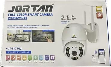 resiver za video nadzor: WIFI FULL COLOR SMART KAMERA ZA SPOLJNU UPOTREBU JORTAN | Model — 1
