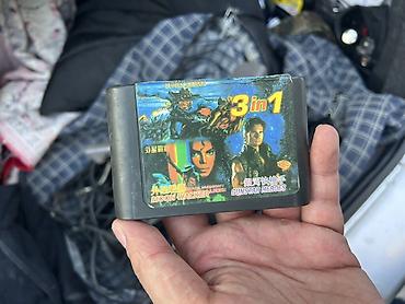 Digər oyun və konsollar: SATILIR!!! 60 AZN HAMISI DƏST!!! Retro oyun konsolları dəsti - Sega -da lalafo.az — 13 Digər oyun və konsollar: SATILIR!!! 60 AZN HAMISI DƏST!!! Retro oyun konsolları dəsti - Sega — 13