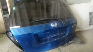 honda odyssey багаж: Крышка багажника Honda 2006 г., Б/у, цвет - Синий,Оригинал