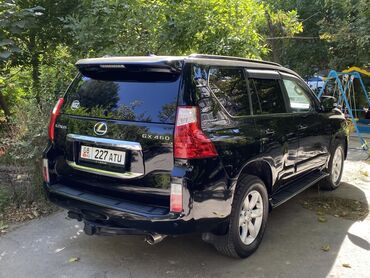 русификация авто: Gx 460 2010 Американец идеальный без вложения Кузов не битый Все