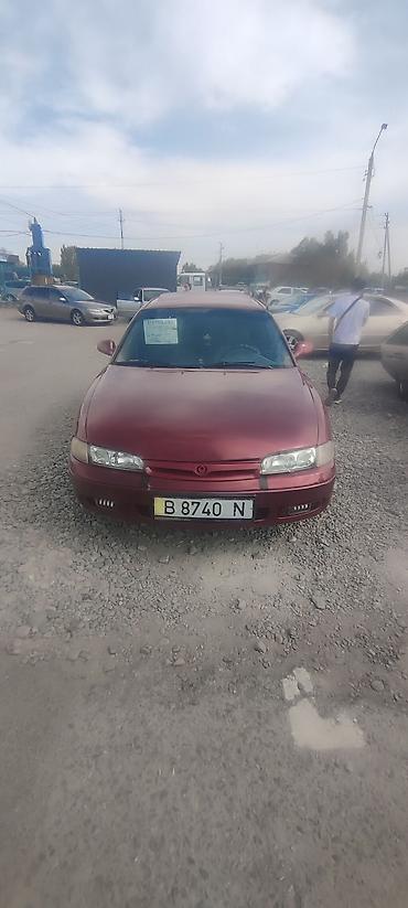 мазда купить: Mazda 626: 1996 г., 2 л, Механика, Бензин, Хэтчбэк — 6