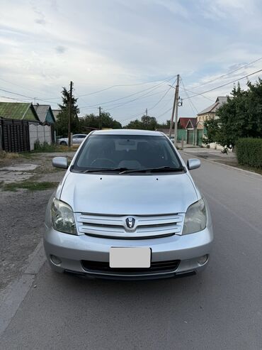хонда сивик леви руль автамат хежибек серебристый: Toyota ist: 2003 г., 1.5 л, Автомат, Бензин, Хэтчбэк