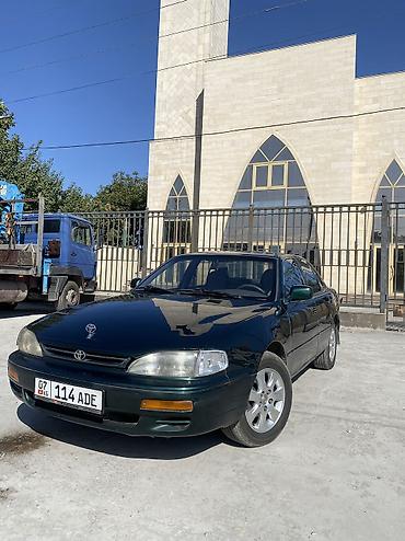 xv10: Toyota Camry: 1996 г., 2.2 л, Механика, Бензин, Седан — 3