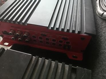 bt fm modulator: Avtomobil üçün komplekt audio sistem Tərkib: - Pioneer “Champion — 2