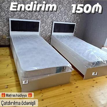 taxta doseme: - Tək nəfərlik çarpayı - Açar sözlər: Endirim, 150₼ (şəkildə — 1