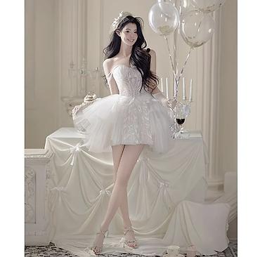 Вечерние платья: Срочно Продаю нарядные платья по низким ценнам некоторые совсем новые — 6