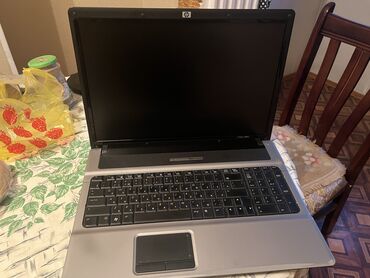 ноутбук hp pavilion g6: Ноутбук, HP, 4 ГБ ОЗУ, Intel Pentium, 16 ", Б/у, Для несложных задач, память HDD