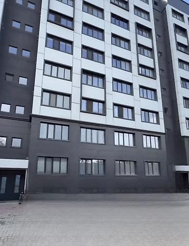1к: 1 комната, 45 м², Элитка, 2 этаж, ПСО (под самоотделку) — 1