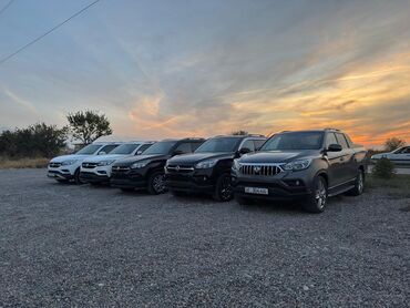 чехол на авто б у: Ssangyong Rexton: 2020 г., 2.2 л, Автомат, Дизель, Внедорожник