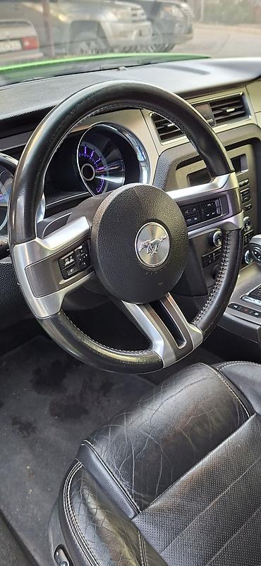 Ford: Ford Mustang: 2012 г., 3.7 л, Автомат, Бензин, Купе — 16