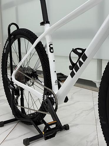 Городские велосипеды: Велосипед TWITTER LEOPARD PRO Карбон. 29”. Shimano Deore 12S — 3