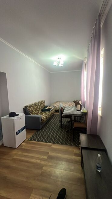 квартиру район пишпек: 1 комната, 24 м², 1 этаж