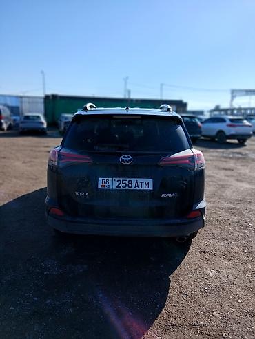 Toyota: Toyota RAV4: 2018 г., 2 л, Типтроник, Бензин, Кроссовер — 5