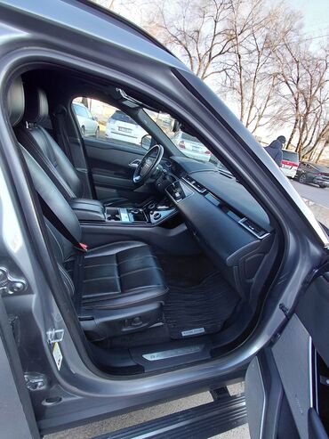 Land Rover: Land Rover Range Rover: 2019 г., 2 л, Автомат, Бензин, Кроссовер — 9