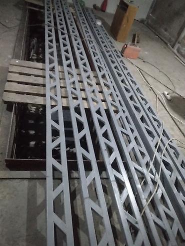 Изготовления каркасов: Изготовления каркасов Материал: Металл — 10