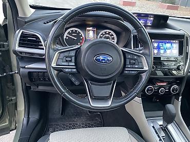 Subaru: Subaru Forester: 2019 г., 2.5 л, Вариатор, Бензин, Кроссовер — 2