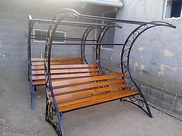 анатомия: Скамейка Со спинкой, С крышей — 4