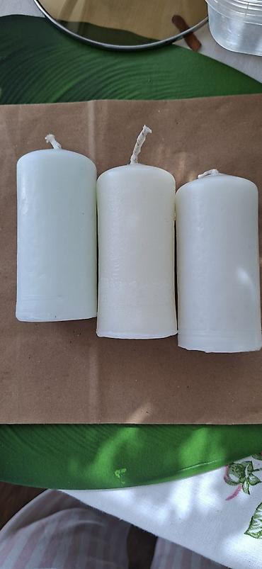 Şamlar: Şam Fiqurlu, Arı mumu — 8