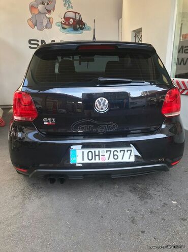 play station 4: Volkswagen Polo: 1.4 l. | 2011 έ. Χάτσμπακ