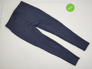 wide jeans: Janina, Spodnie materiałowe damskie, rozmiar L — 3