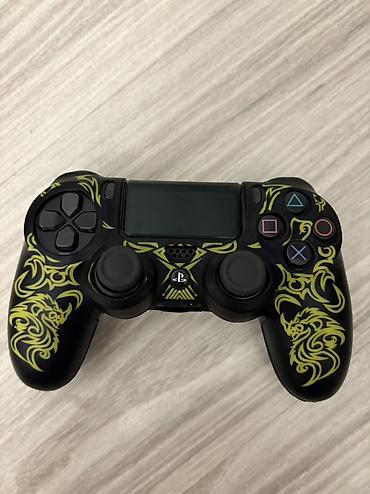 PS4 (Sony Playstation 4): PlayStation 4 (PS4) – tam işlək komplekt PlayStation Almaniyadan — 10