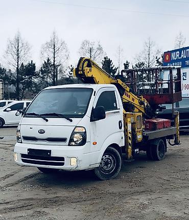 Автовышки: Автовышка, Kia, 2013 г., 18 м — 3