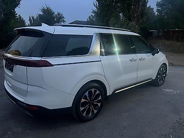 на кия: Kia Carnival: 2021 г. — 4