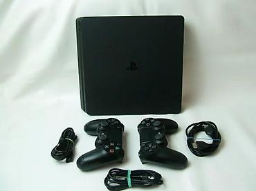second hand shop electronics: U ponudi Sony PlayStation 4 (Slim) konzola, najnoviji model sa 1TB — 5