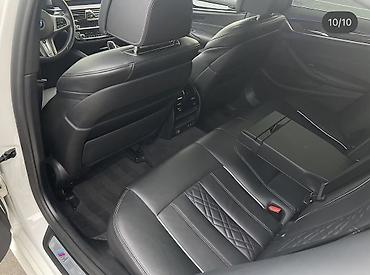 BMW: BMW 5 series: 2021 г., Седан — 7